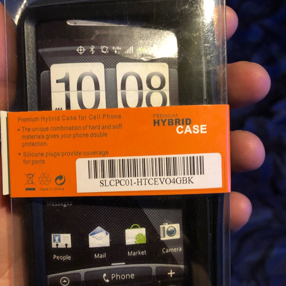 EVO 4g Phone Case
